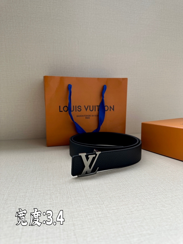 激安ルイヴィトンベルト角部分ディテール